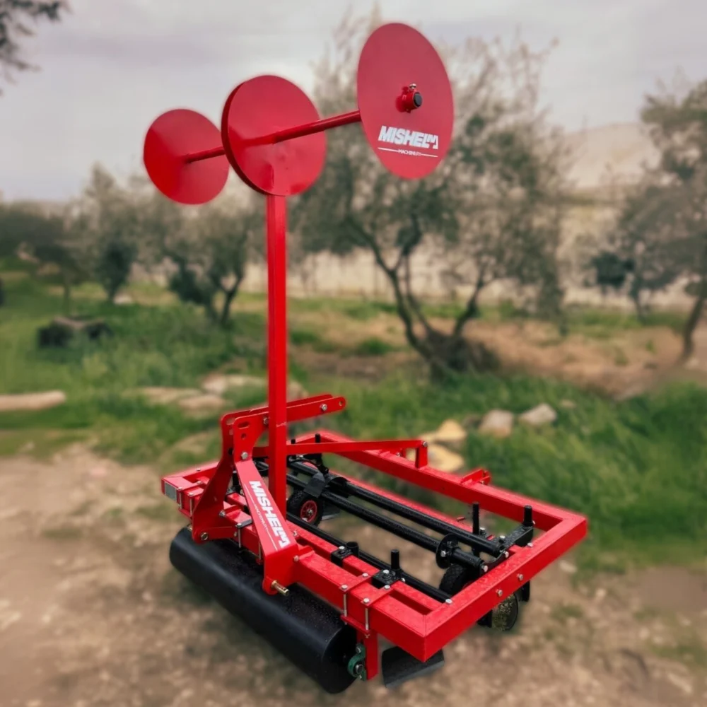 Plastic Mulch Layers