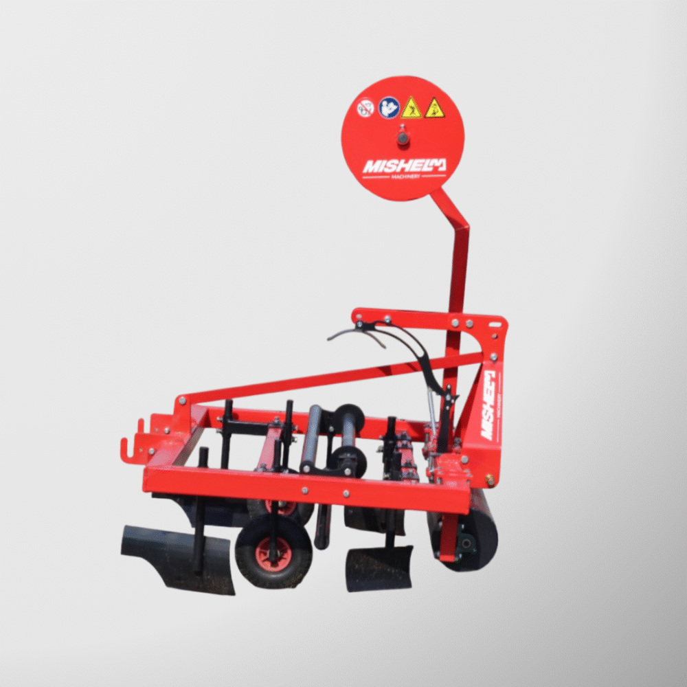 Plastic Mulch Layers